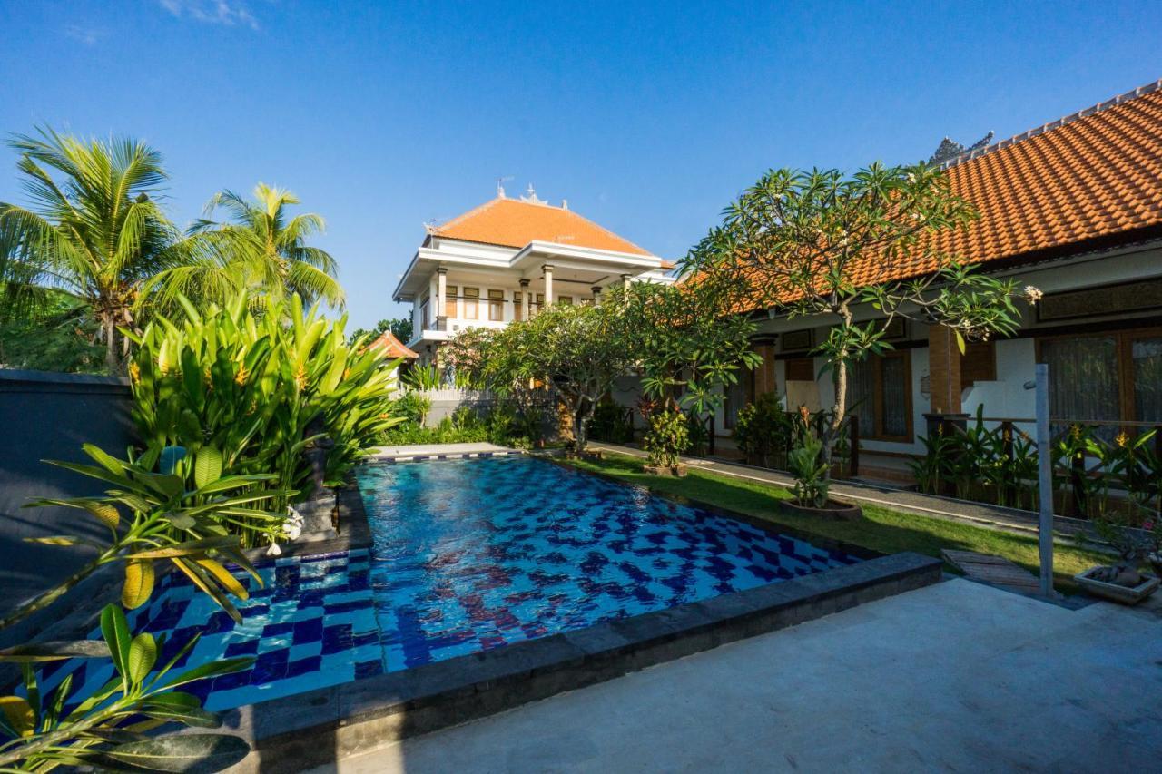 Exotic Inn Lembongan Exteriör bild
