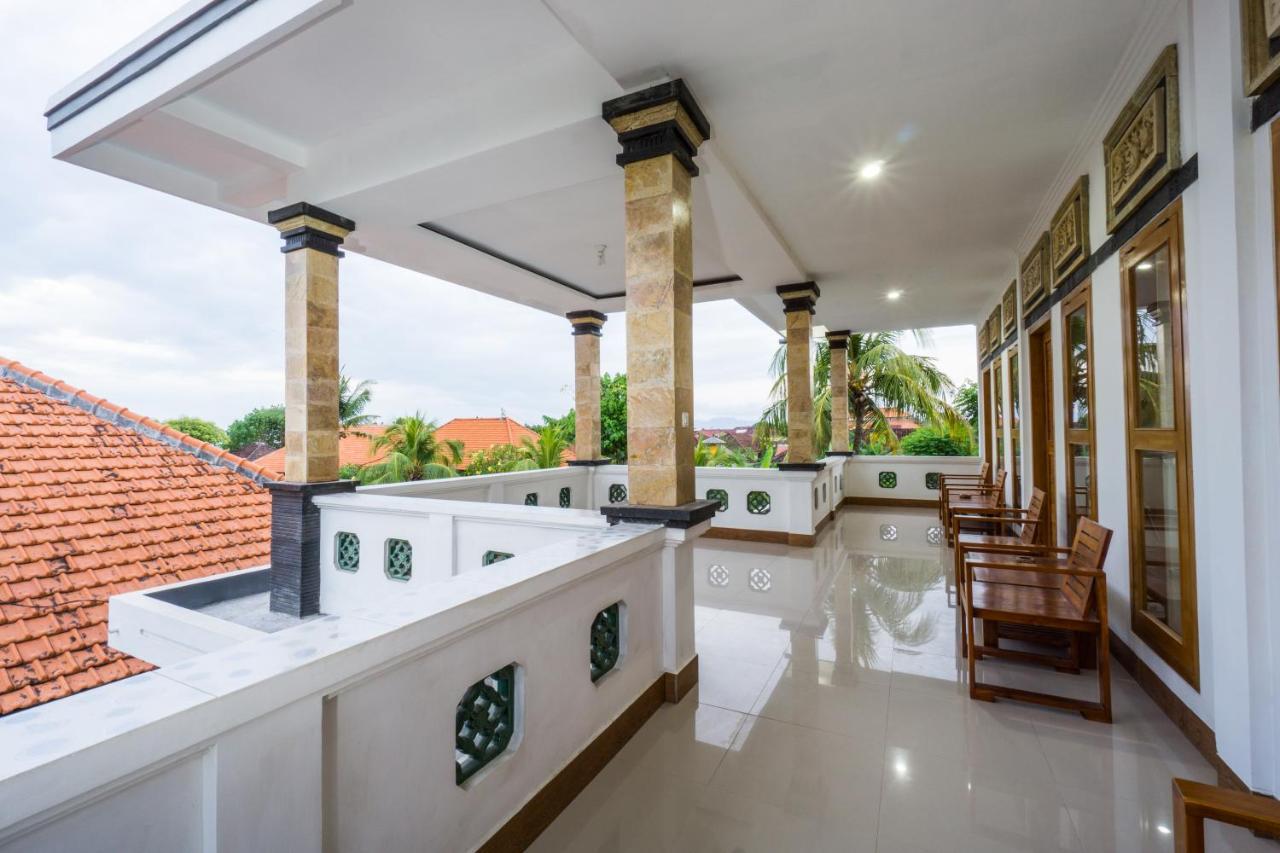 Exotic Inn Lembongan Exteriör bild