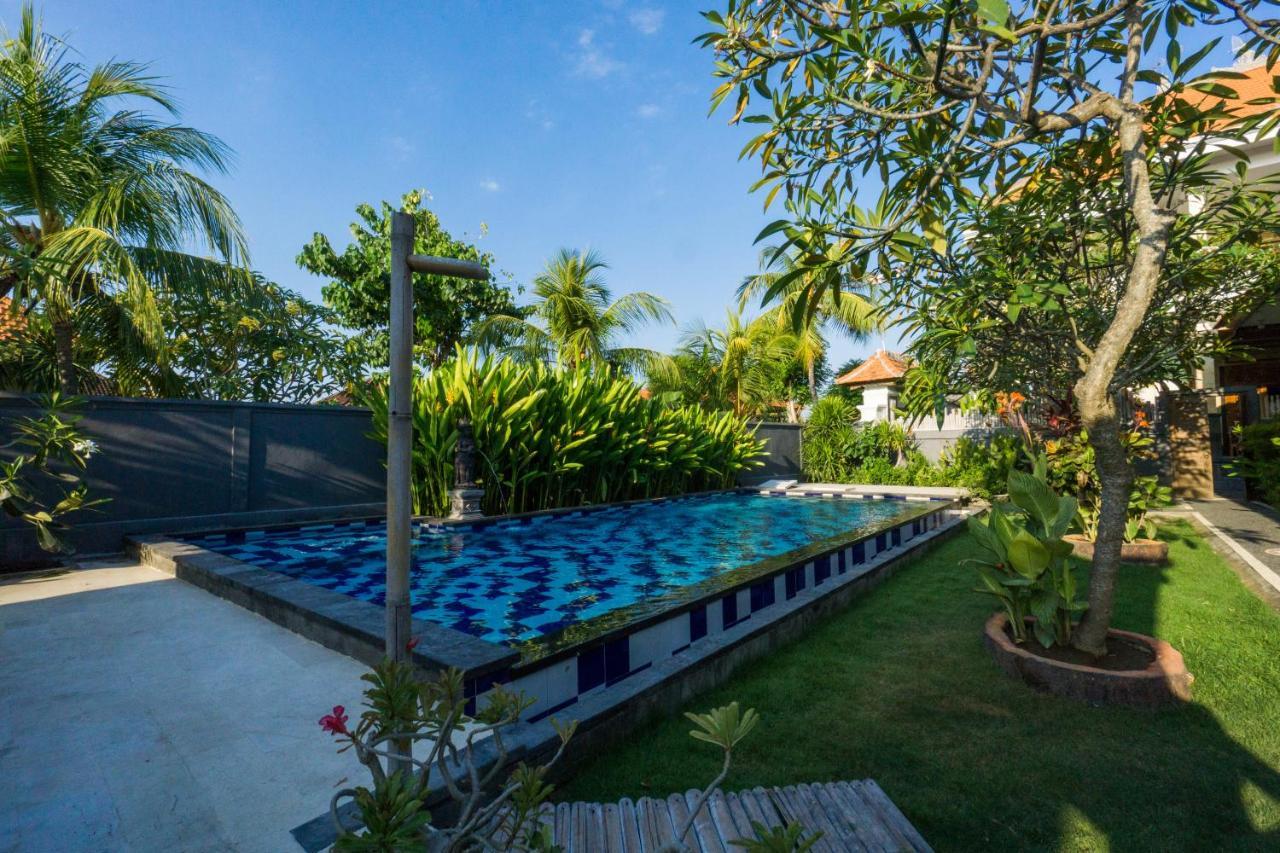 Exotic Inn Lembongan Exteriör bild
