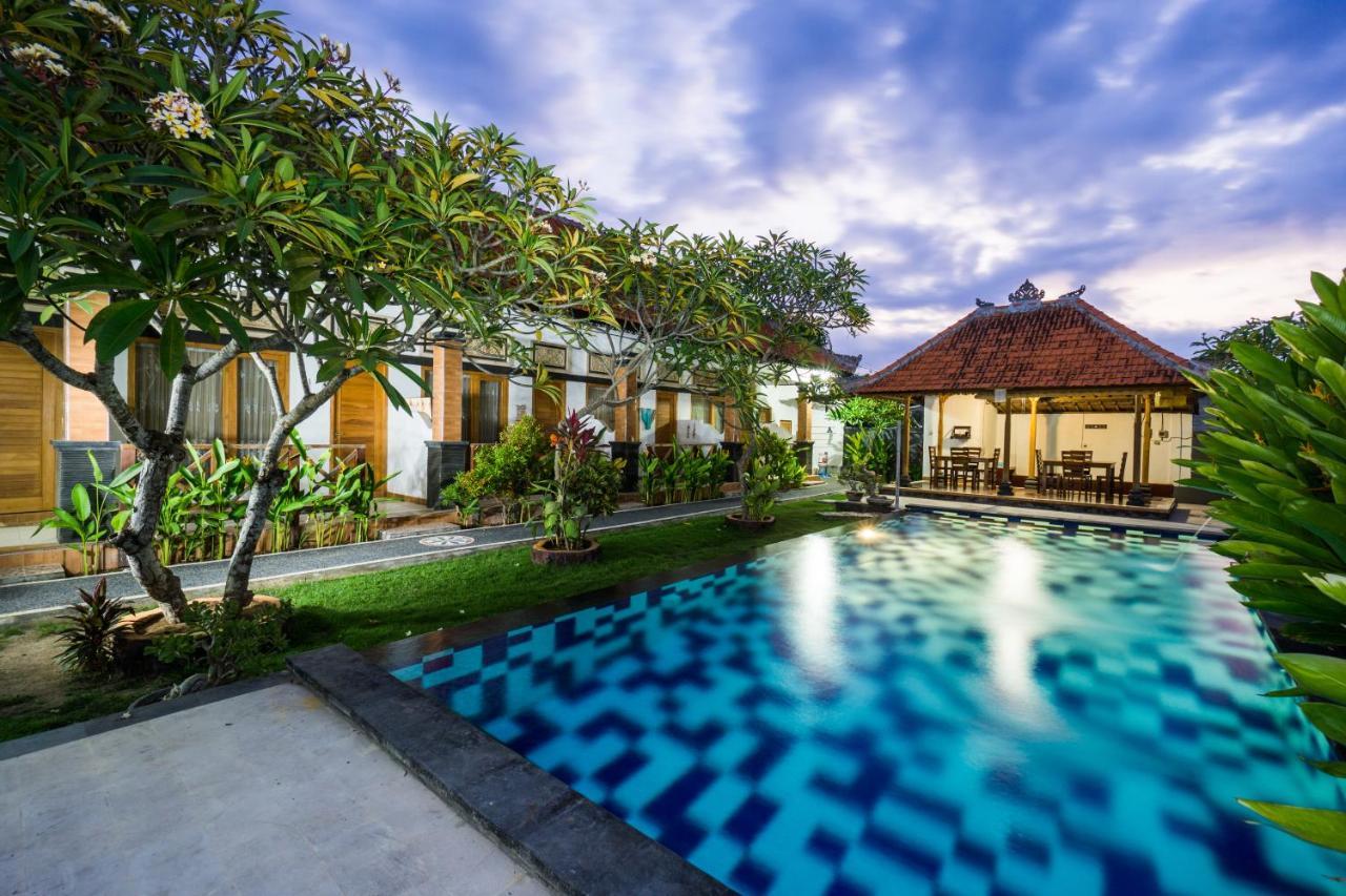 Exotic Inn Lembongan Exteriör bild