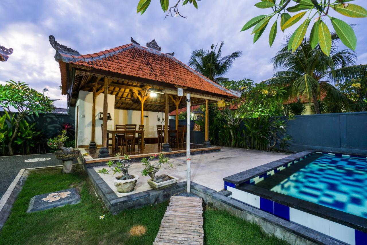 Exotic Inn Lembongan Exteriör bild