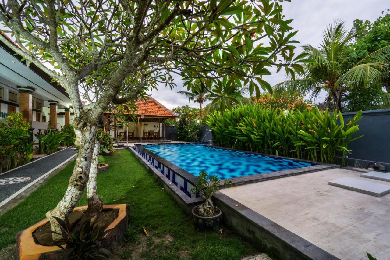 Exotic Inn Lembongan Exteriör bild