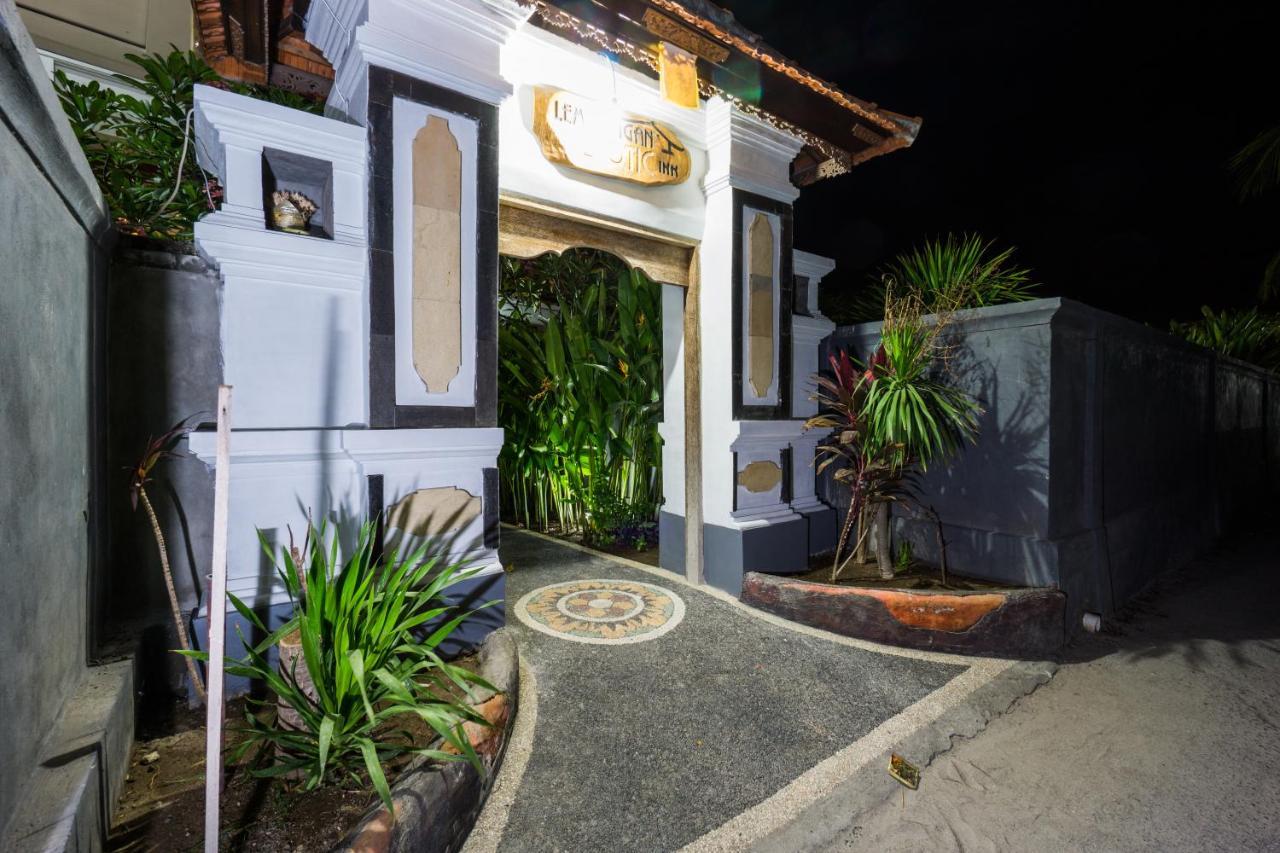 Exotic Inn Lembongan Exteriör bild