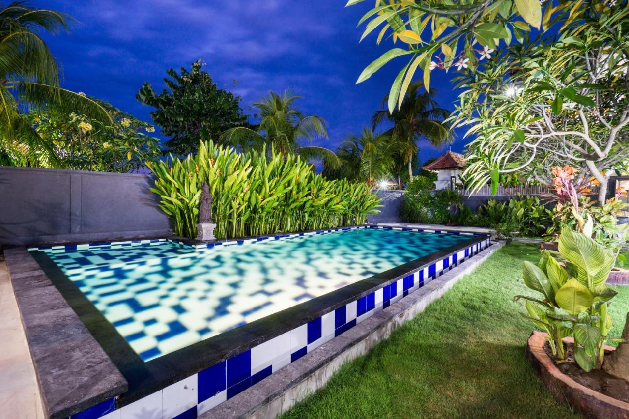 Exotic Inn Lembongan Exteriör bild