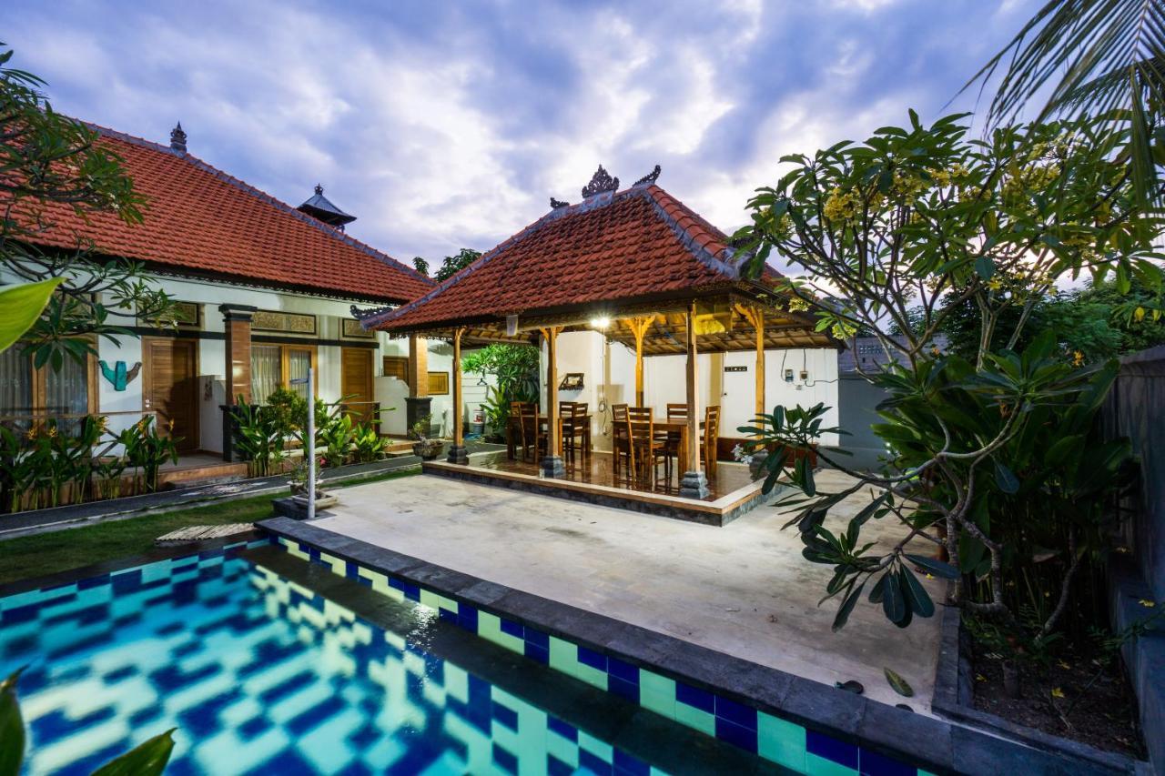 Exotic Inn Lembongan Exteriör bild