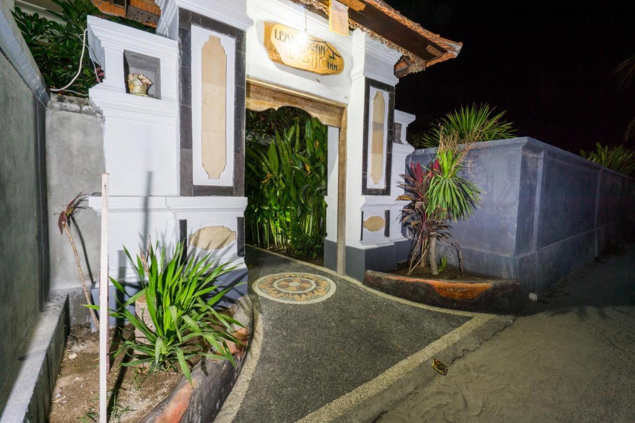 Exotic Inn Lembongan Exteriör bild
