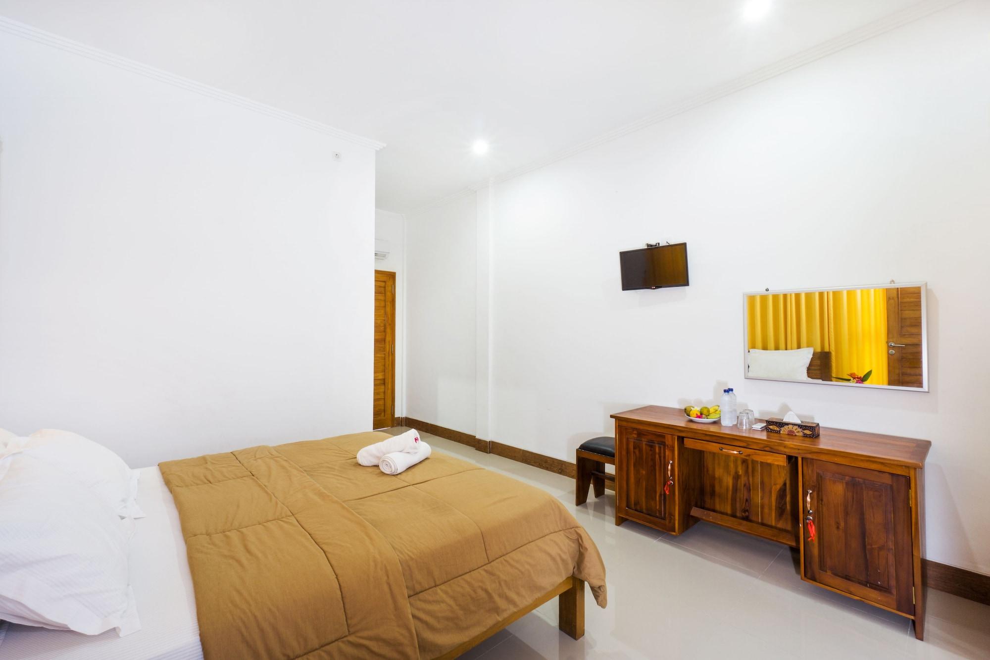 Exotic Inn Lembongan Exteriör bild