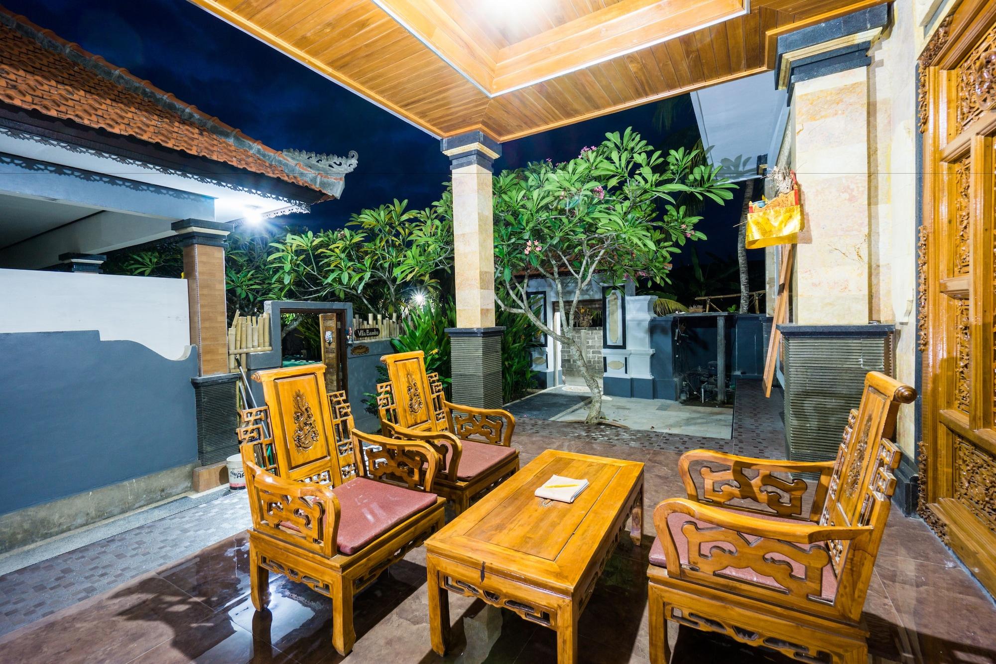 Exotic Inn Lembongan Exteriör bild
