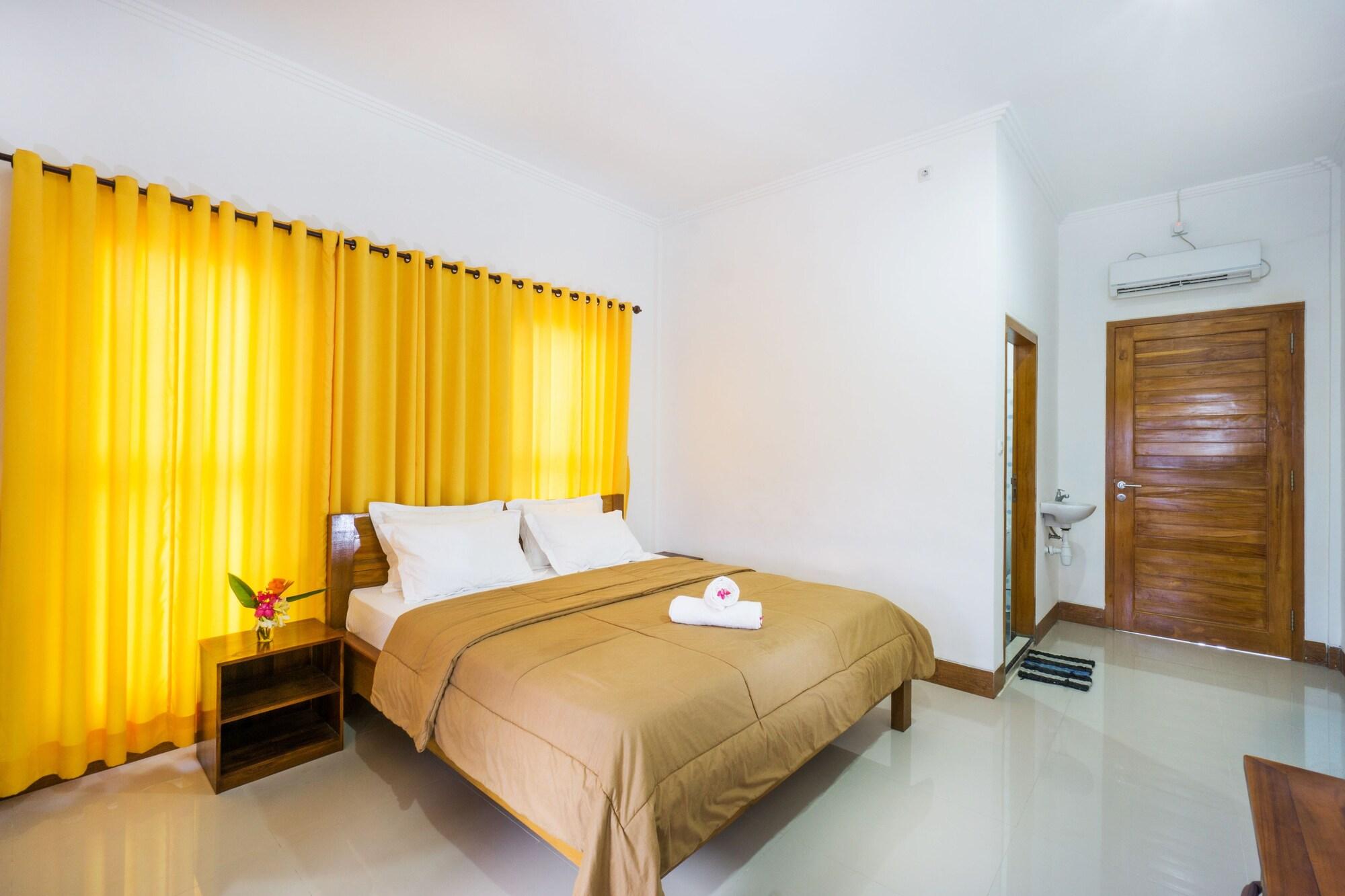 Exotic Inn Lembongan Exteriör bild