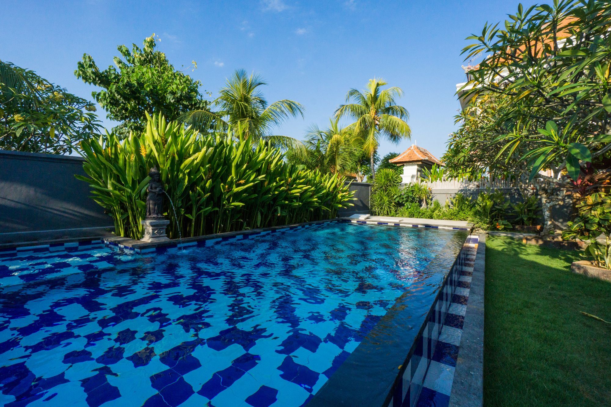 Exotic Inn Lembongan Exteriör bild