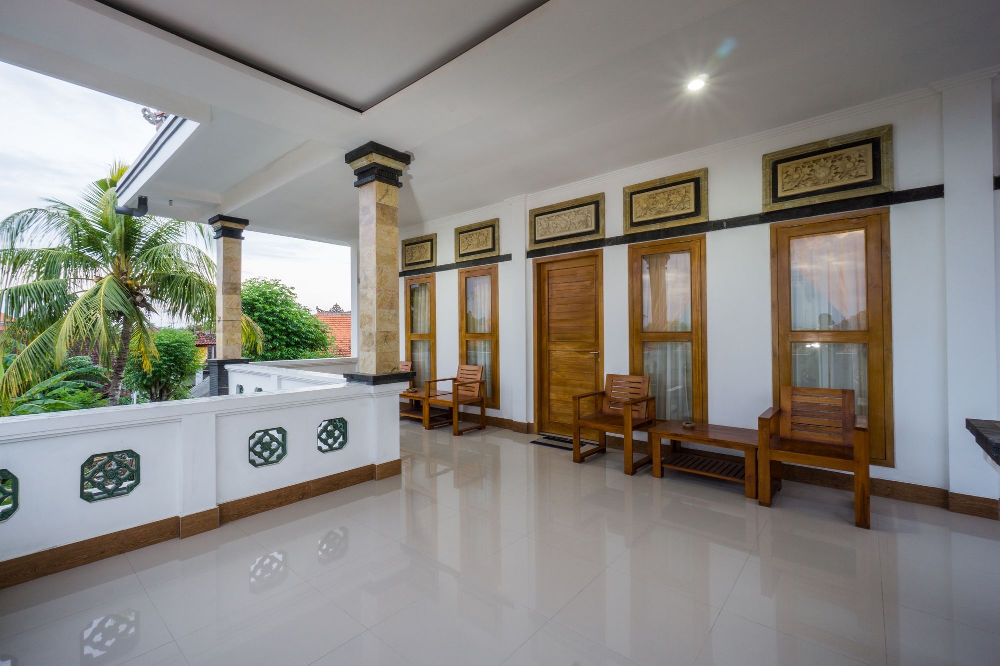 Exotic Inn Lembongan Exteriör bild
