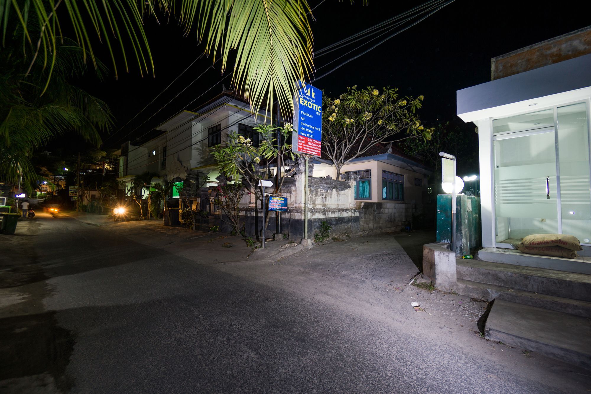 Exotic Inn Lembongan Exteriör bild