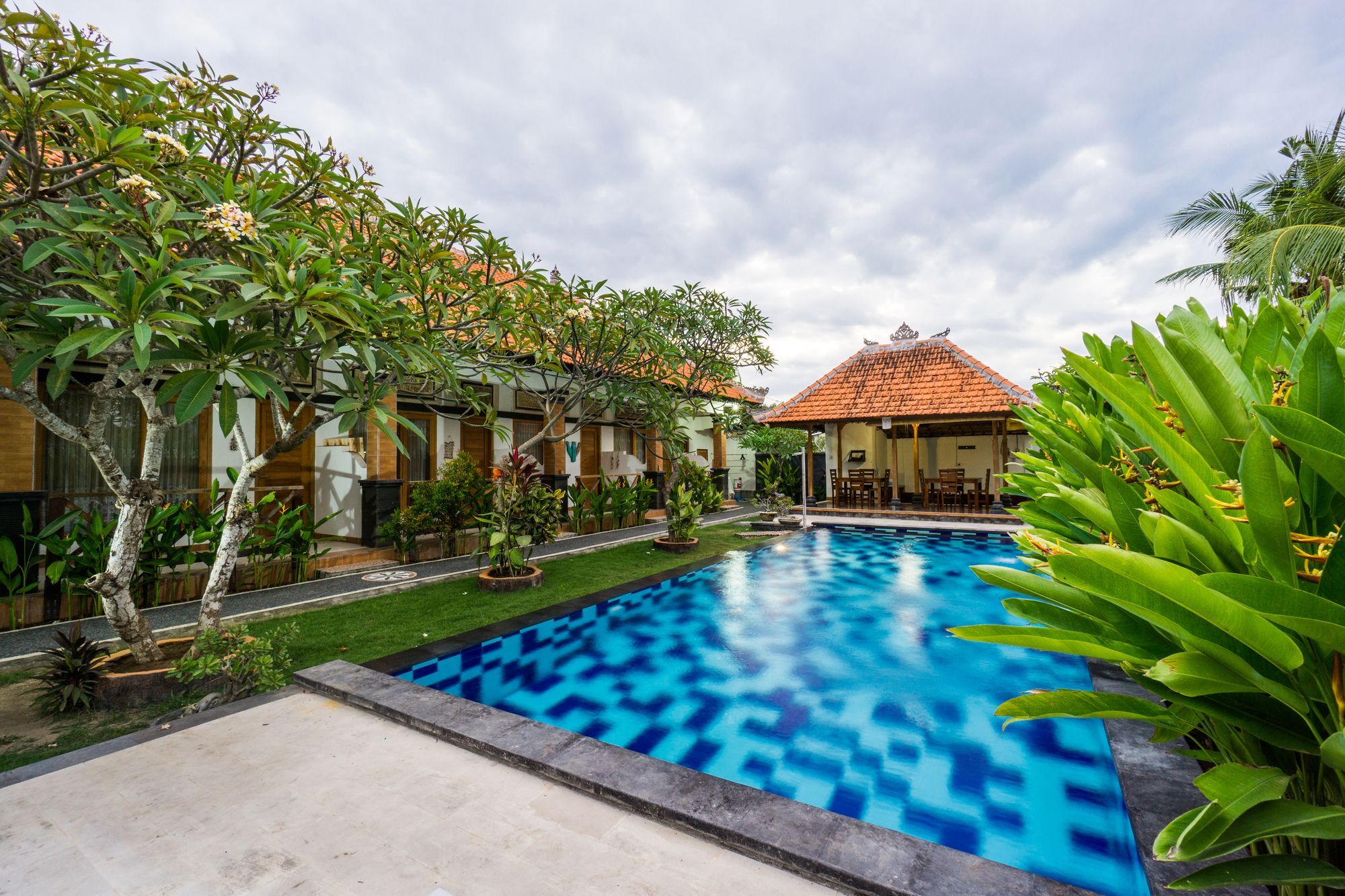 Exotic Inn Lembongan Exteriör bild