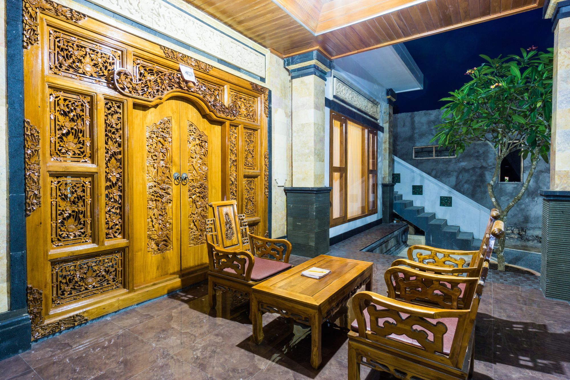 Exotic Inn Lembongan Exteriör bild