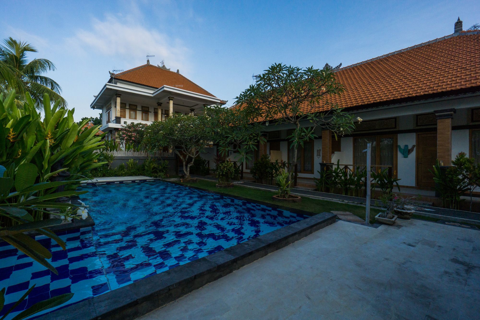 Exotic Inn Lembongan Exteriör bild
