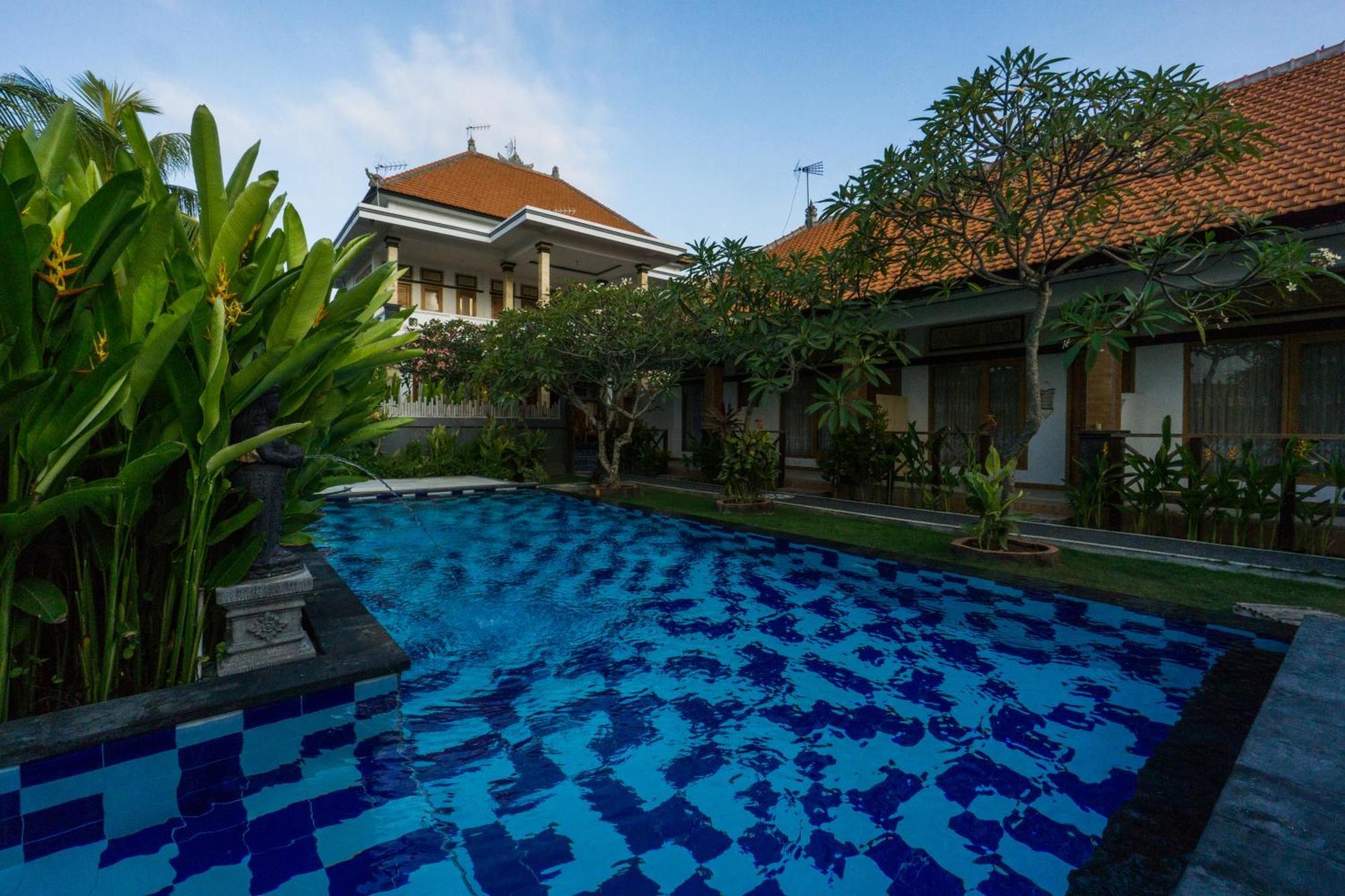 Exotic Inn Lembongan Exteriör bild